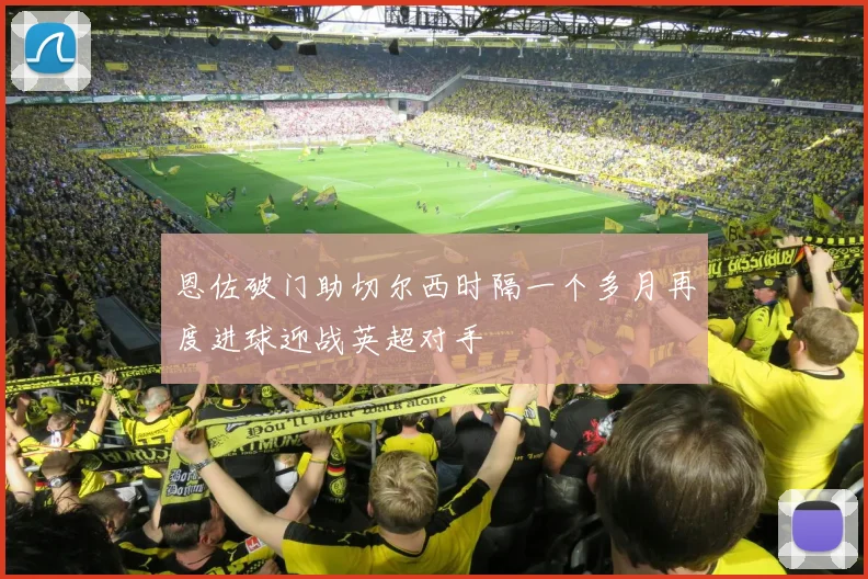 恩佐破门助切尔西时隔一个多月再度进球迎战英超对手